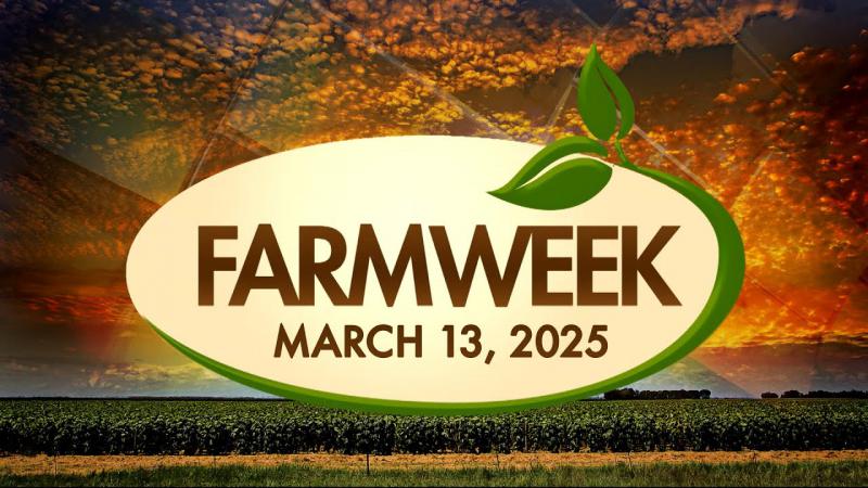 Farmweek | March 13, 2025 | Full Show