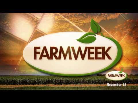 Farmweek, Entire Show, November 18, 2016