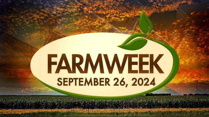 Farmweek | September 26, 2024 | Full Show