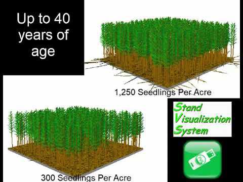 Utility of forest growth and yield to landowners