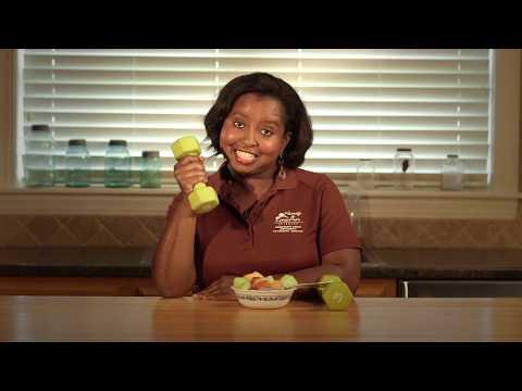 Food Factor Fitness: Getting Started October 8, 2017