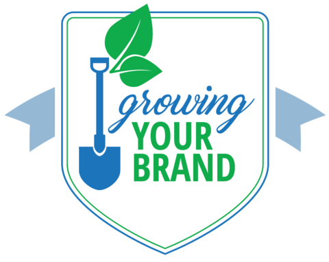 Logo. Growing Your Brand.