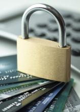 Consumers can keep financial and personal information safe by following a few simple guidelines when shopping this holiday season. (Photo by MarsBars/iStockphoto)