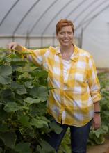 Christine Coker, a horticulture specialist with Mississippi State University, began sowing the seeds for her career in elementary school as a 4-H member. Now, she helps put food on Mississippians’ tables with her research and Extension projects.