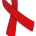 Red ribbon