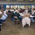 This year’s attendance at the North Mississippi Producer Advisory Council was the largest in recent history, with more than 300 attendees. (Photo by Scott Corey)