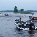 On May 6, nearly 400 anglers in 189 boats launched on the Ross Barnett Reservoir to begin the annual Catch-A-Dream Foundation Bass Classic, which raises funds for hunting and fishing experiences for children with life-threatening illnesses. (Submitted Photo)