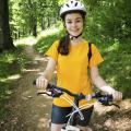 Bicycle helmets can mean the difference between life and death whether they are on toddlers in the driveway or on older riders on trails or roadways. (Photo by Getty Images/Thinkstock)
