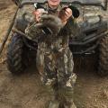 Waterfowling remains a great way to get young hunters excited about being in the outdoors. (Photo by MSU Extension Service/Adam Tullos)