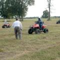 Attending safety courses about all-terrain vehicles can provide drivers with experience in handling all types of situations. (File photo/MSU Ag Communications)