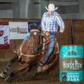 This barrel racer was one of 1,651 entries from across the country at the Mississippi Horse Park during 2013 Horse Poor event, which was held in conjunction with the Better Barrel Racing Association Eastern Regional Tour Finale. The 2014 competition will be one of 10 qualifying events for The American, the world's richest one-day rodeo final, and will be nationally televised on RFD-TV on Oct. 17. (Submitted Photo)