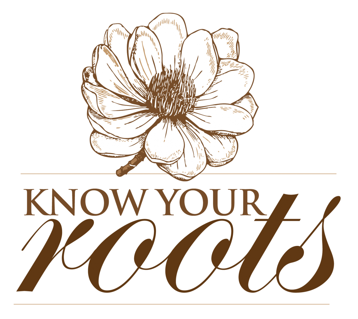 Know Your Roots logo