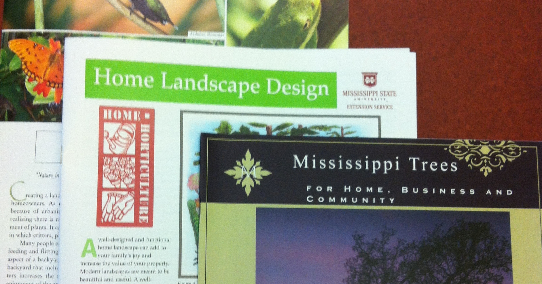 Landscape Resources  Mississippi State University Extension Service