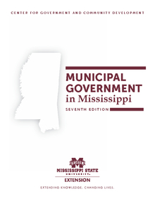 Municipal Government in Mississippi.