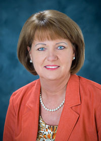 Dr. Teresa Dendy Gammill.