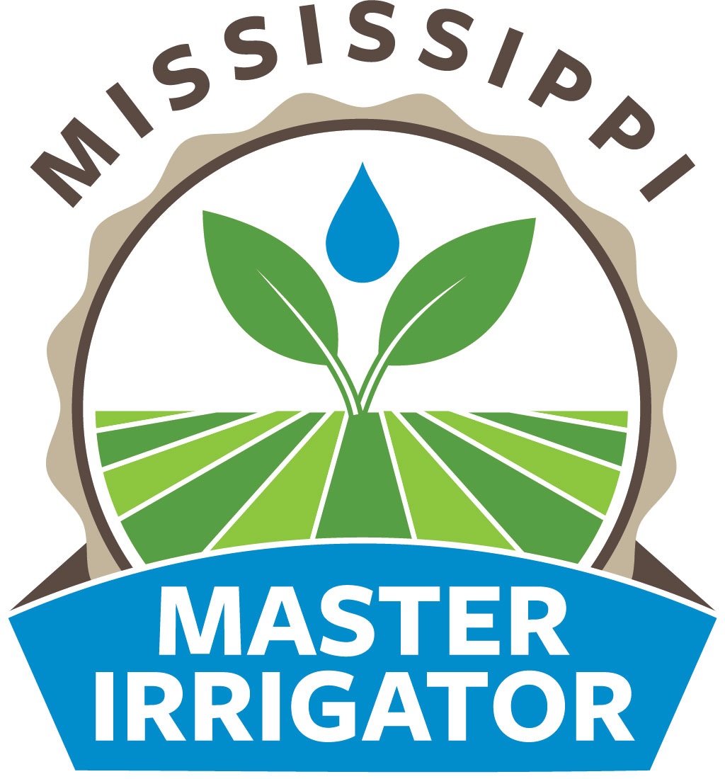 MS master irrigator logo.