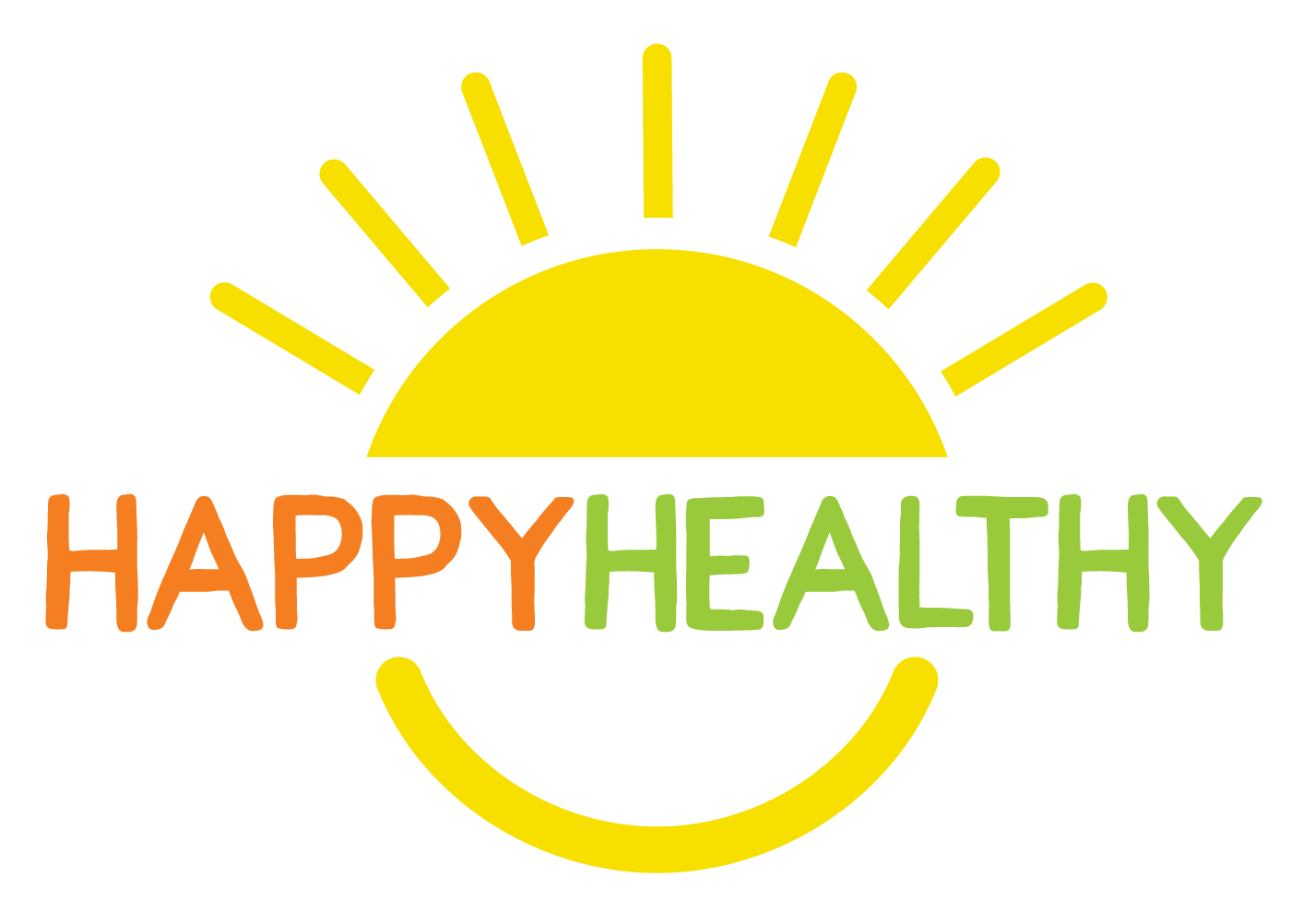HappyHealthy logo.