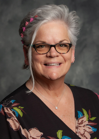 Portrait of Ms. Amy Ann Alvis