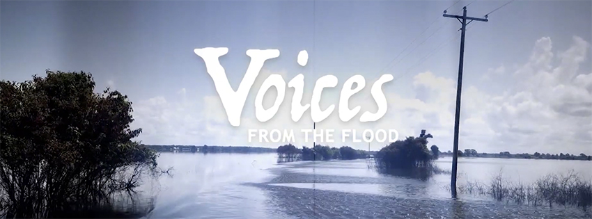 Voices from the Flood Header