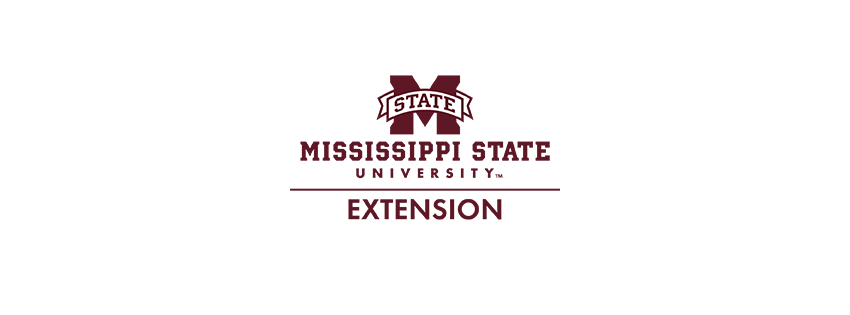 Mississippi State University Extension logo on a white background