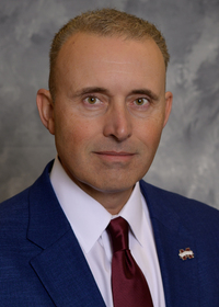 Dr. James Emery Henderson