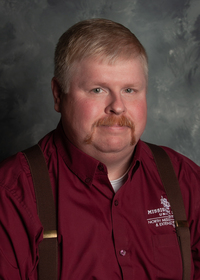 Mr. Brandon Alberson