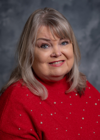 Ms. Dinah Ruth Martin