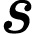 s