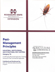 Cover of Pest-Management Principles: Industrial, Institutional, and Structural Pest Control – Category 7A.
