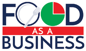 Logo. Food as a Business.