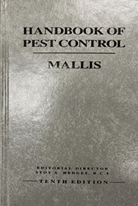 Cover of the book Mallis Handbook of Pest Control.