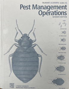Cover of the book Truman's Scientific Guide to Pest Management Operations.