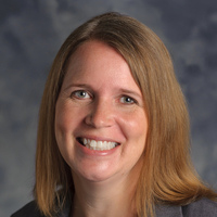 Dr. Kristine Oswald Evans