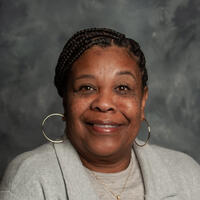 Ms. Creola Nanette James