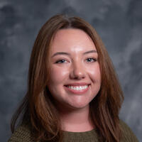 Ms. Danielle Meghan McAree