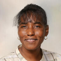 Ms. Irene Harrison