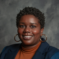 Ms. Jalisa M Wilson