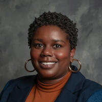Ms. Jalisa M. Wilson