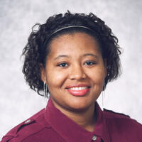 Ms. Latesia C. Jackson