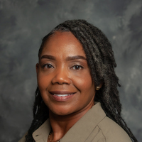 Ms. Malikah Usha Jones