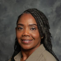 Ms. Malikah Usha Jones