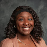 Ms. Meghan RayAnne Thompson