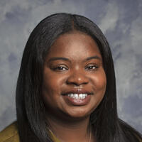 Ms. Shamaria Monchelle Mosley