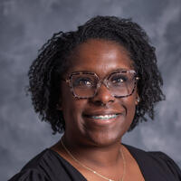 Ms. Stacia Johnson