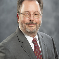 Portrait of Dr. Donald L. Grebner
