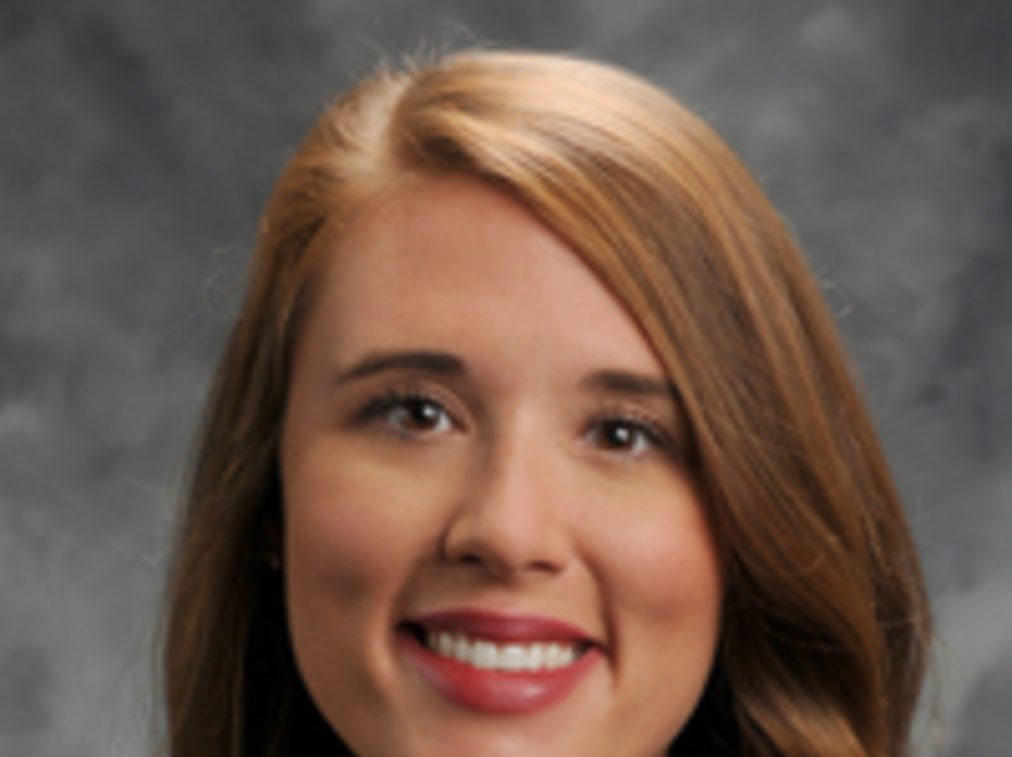 Dr. Whitney Desiree Crow