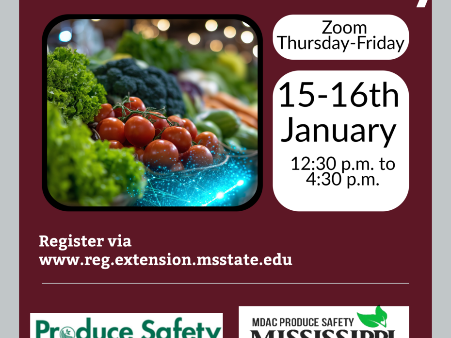 Upcoming Grower Training Online Course Graphic