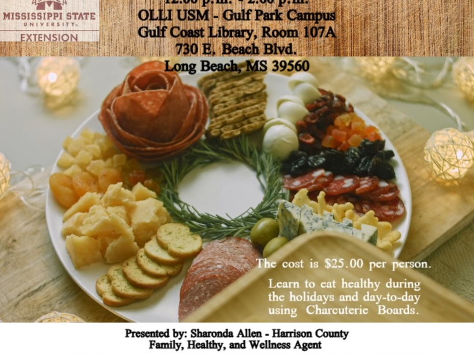 Learn to eat healthy during the holidays and day-to-day using Charcuterie Boards.