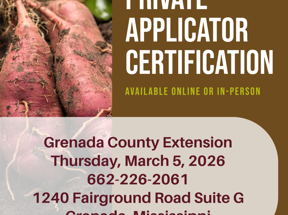 pesticide Application Training 