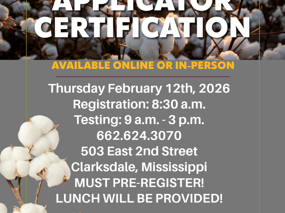 Private Applicator Training